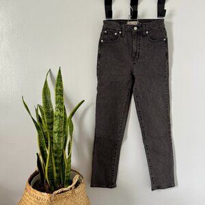 Madewell the Perfect Vintage Jean in Lunar Wash